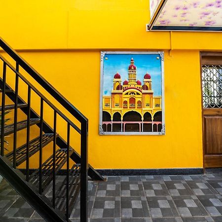 Royal Tusker Luxury Service Apartments Mysore Eksteriør bilde