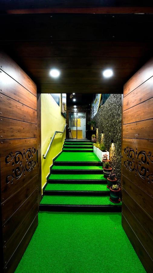Royal Tusker Luxury Service Apartments Mysore Eksteriør bilde
