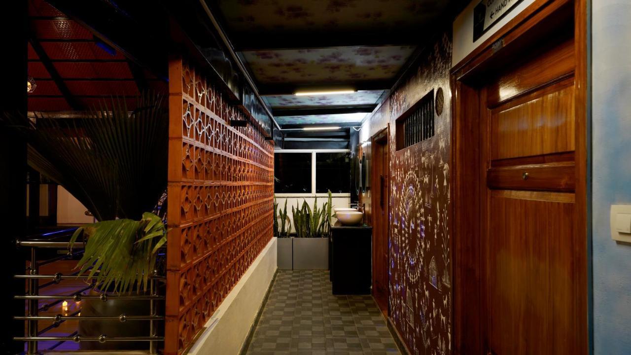 Royal Tusker Luxury Service Apartments Mysore Eksteriør bilde