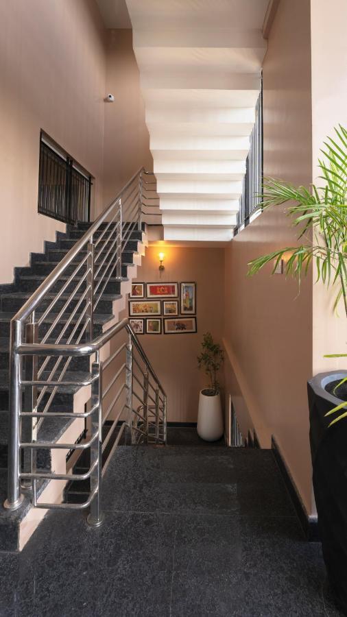 Royal Tusker Luxury Service Apartments Mysore Eksteriør bilde