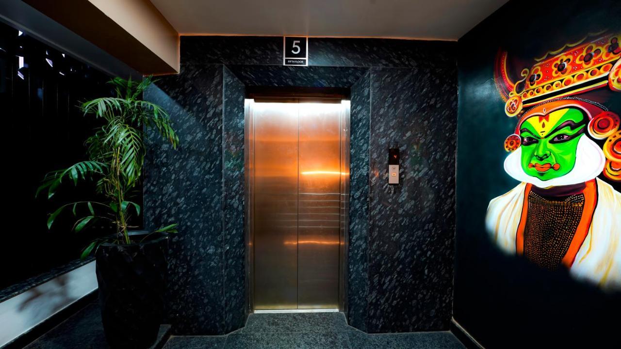 Royal Tusker Luxury Service Apartments Mysore Eksteriør bilde