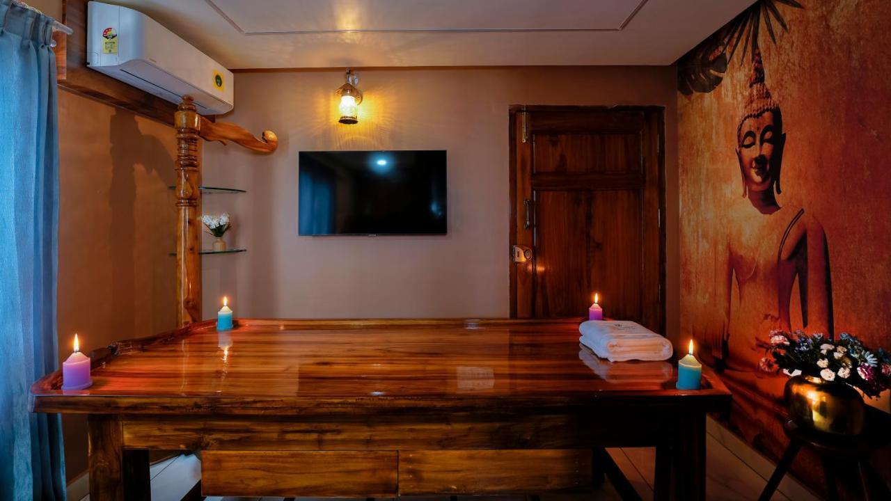 Royal Tusker Luxury Service Apartments Mysore Eksteriør bilde
