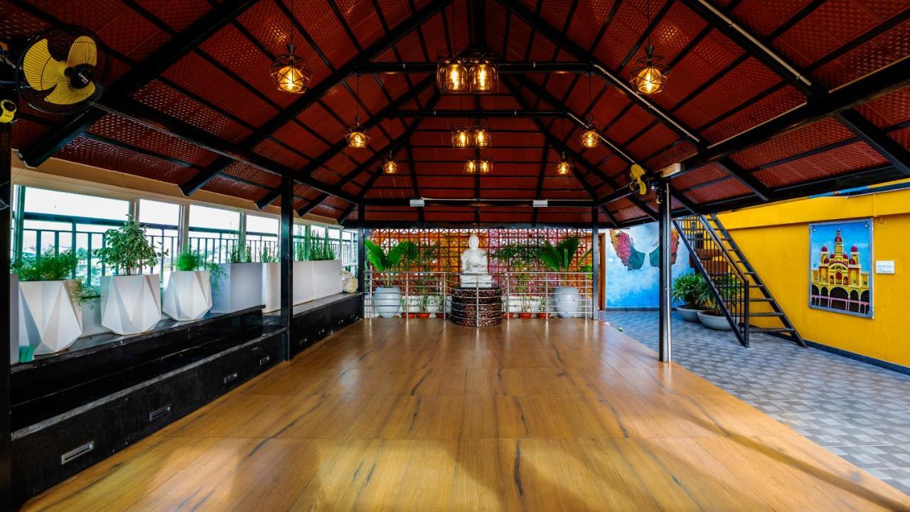 Royal Tusker Luxury Service Apartments Mysore Eksteriør bilde