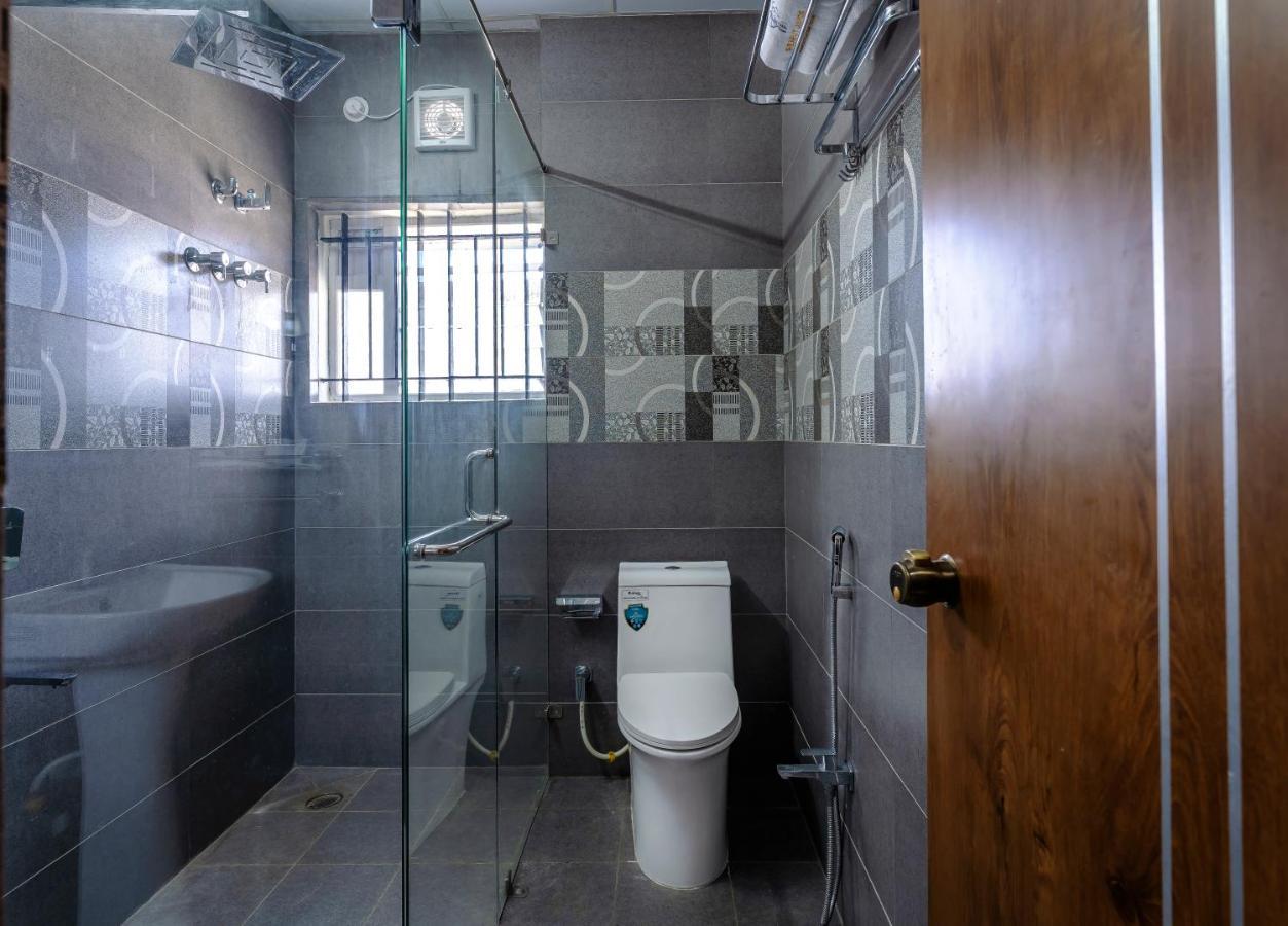 Royal Tusker Luxury Service Apartments Mysore Eksteriør bilde