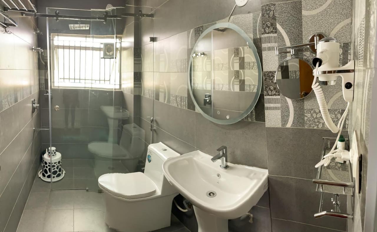 Royal Tusker Luxury Service Apartments Mysore Eksteriør bilde