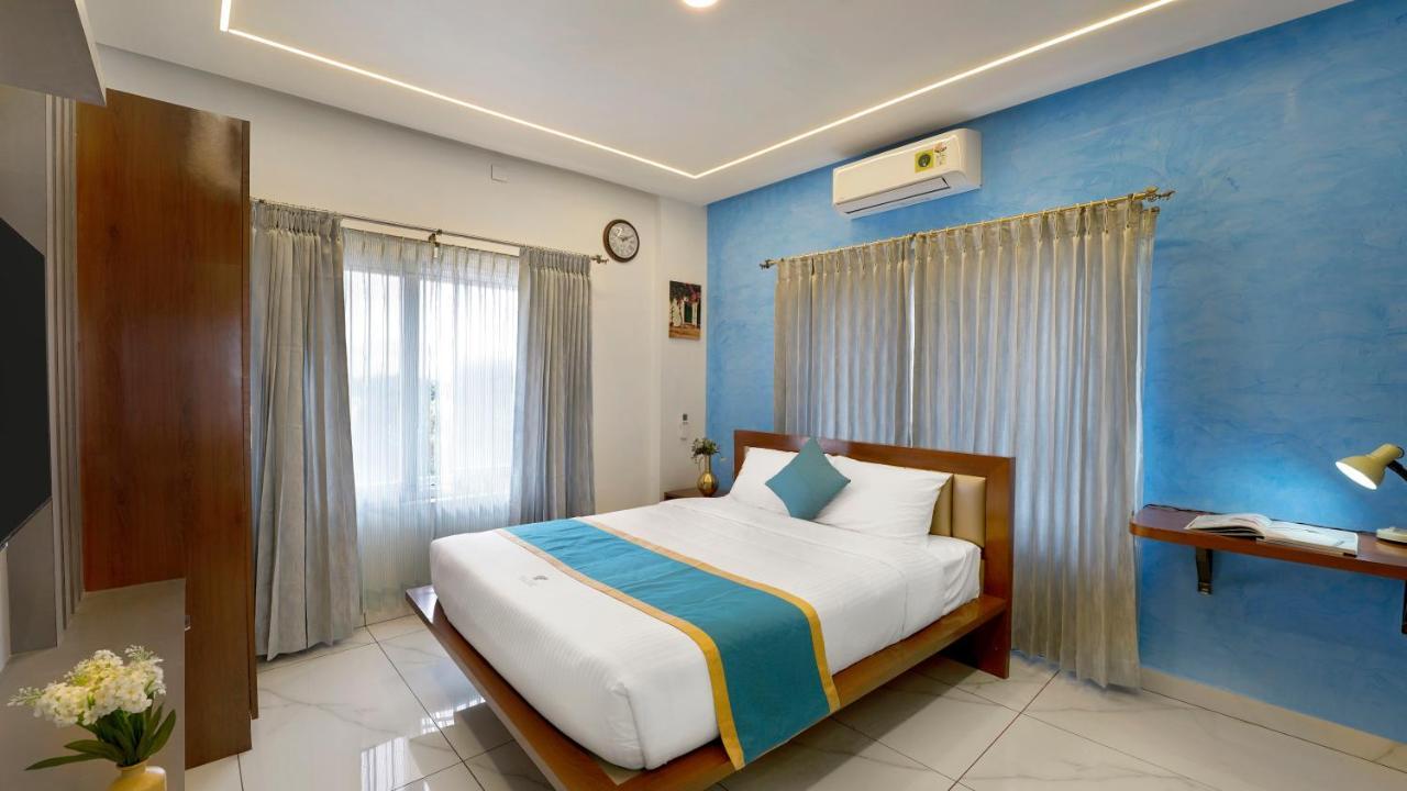 Royal Tusker Luxury Service Apartments Mysore Eksteriør bilde