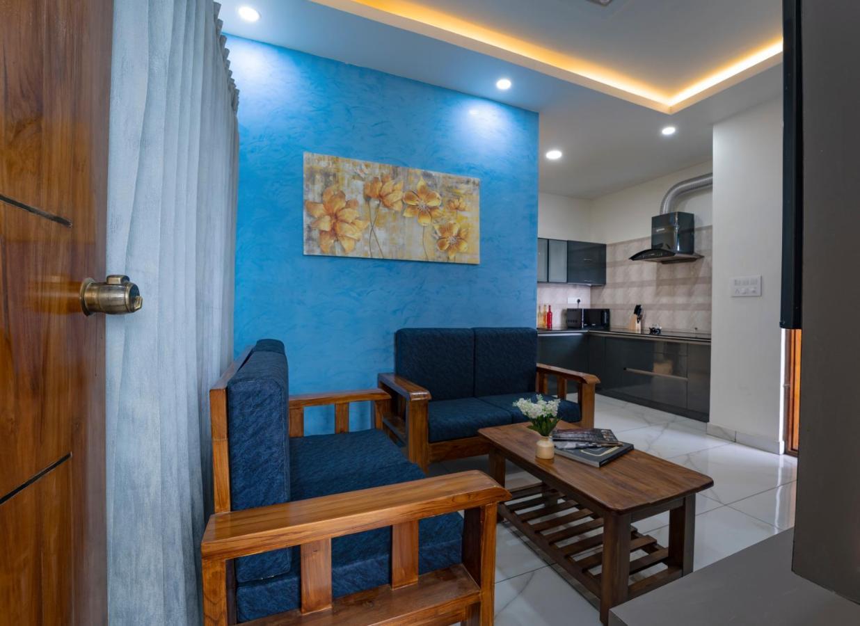 Royal Tusker Luxury Service Apartments Mysore Eksteriør bilde