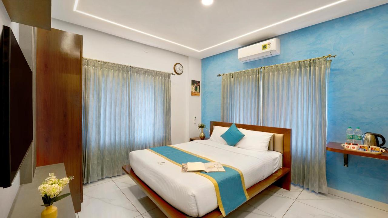 Royal Tusker Luxury Service Apartments Mysore Eksteriør bilde